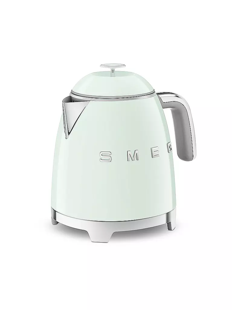SMEG | Mini-bouilloire 0,8 l Style rétro années 50 Vert pastel KLF05PGEU | 