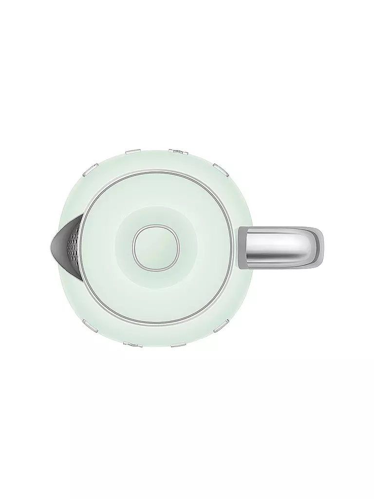 SMEG | Mini-bouilloire 0,8 l Style rétro années 50 Vert pastel KLF05PGEU | 