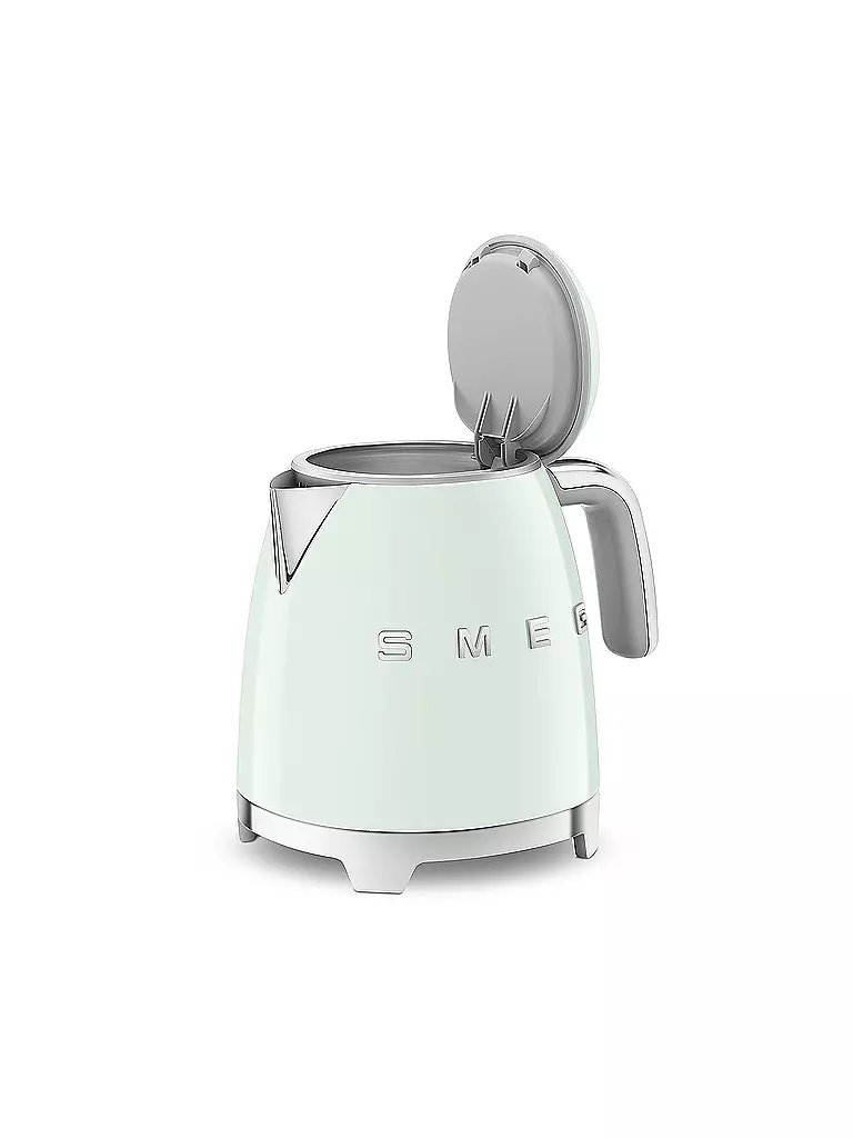 SMEG | Mini-bouilloire 0,8 l Style rétro années 50 Vert pastel KLF05PGEU | 