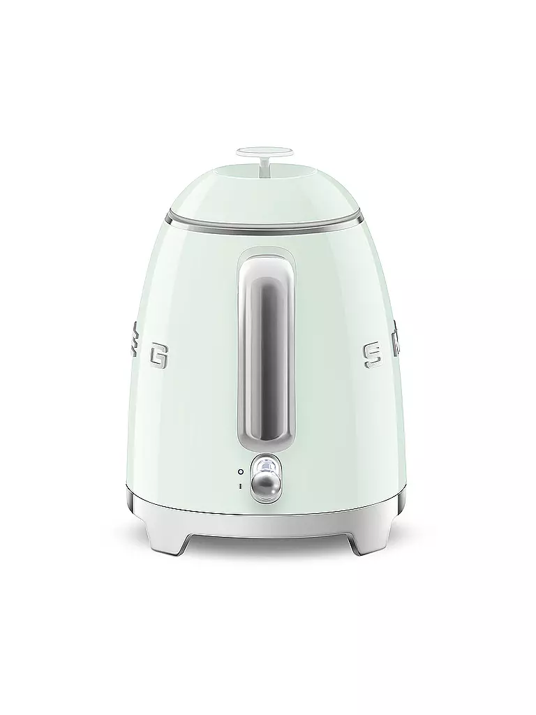 SMEG | Mini-bouilloire 0,8 l Style rétro années 50 Vert pastel KLF05PGEU | 