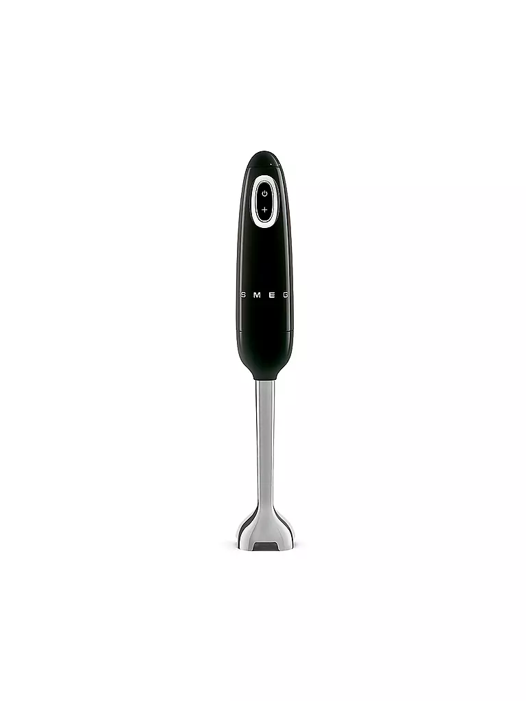 SMEG | Mixeur plongeant Style Rétro 50's 700W Noir | schwarz