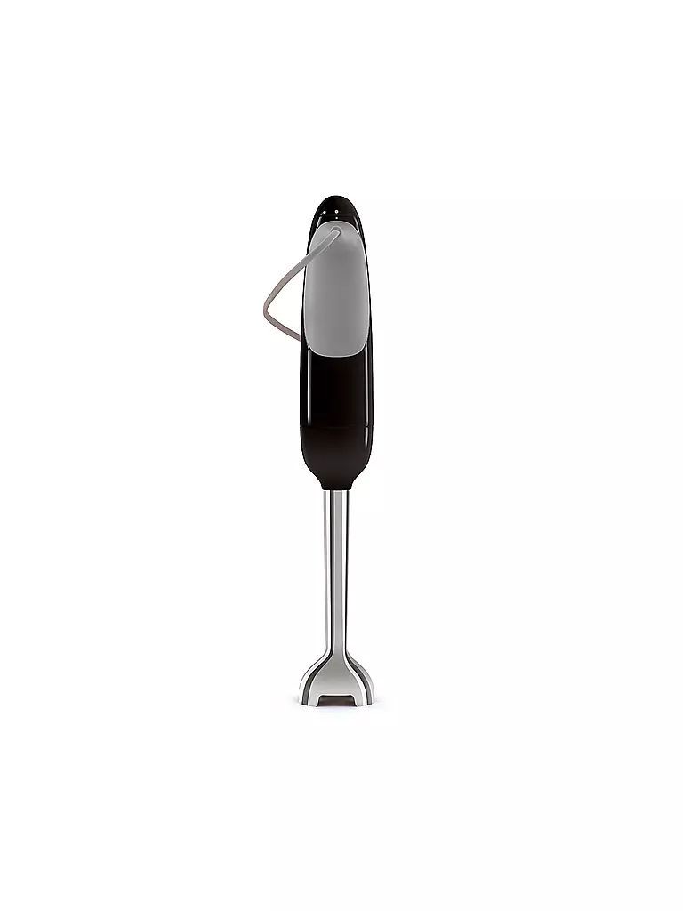 SMEG | Mixeur plongeant Style Rétro 50's 700W Noir | 