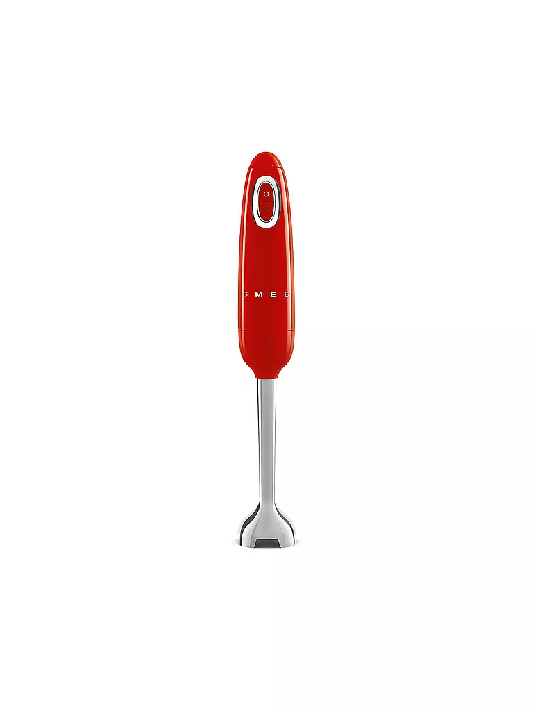 SMEG | Mixeur plongeant Style Rétro 50's 700W Rouge | rot