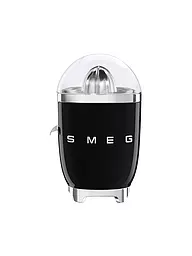 SMEG | Presse-agrumes Style Rétro Années 50 Vert Pastel CJF01PGEU | Noir