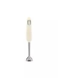 SMEG | Stabmixer 50' s Retro Style 700W Creme | Crème