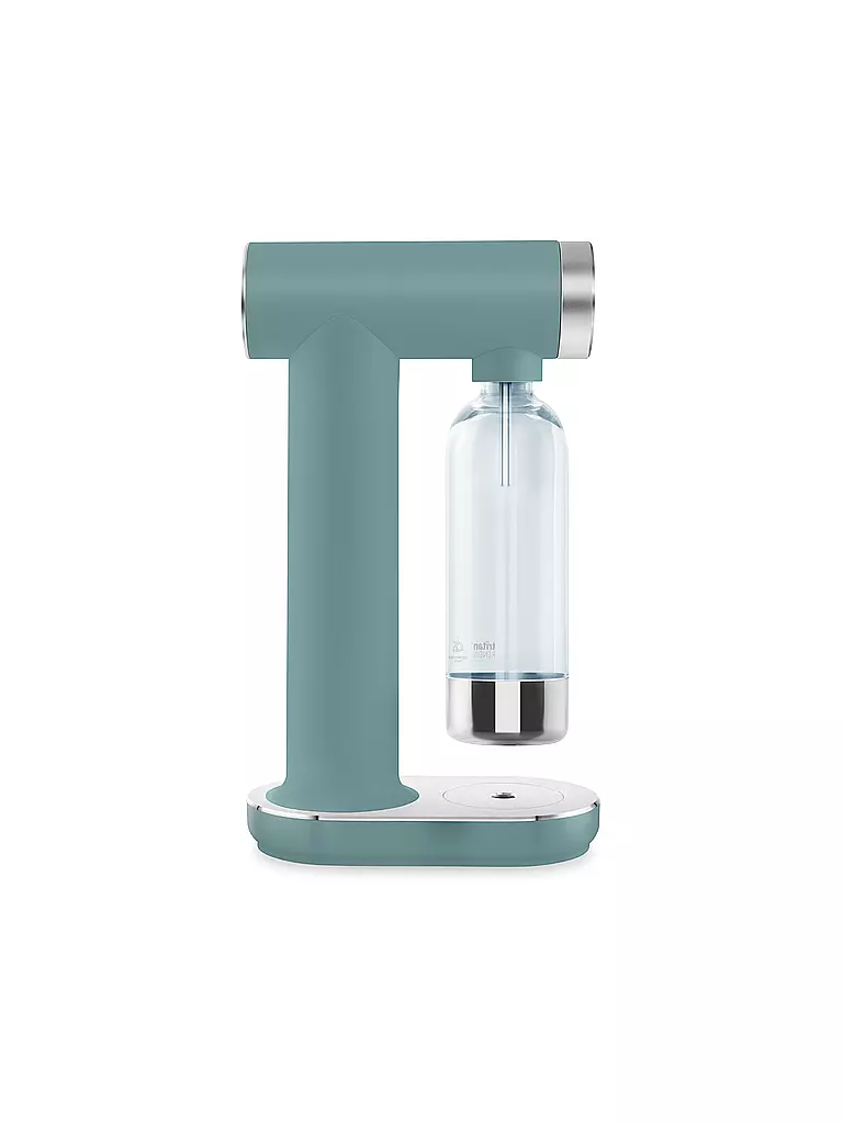 SMEG | Wassersprudler Soda-Stream 1L Emerald-Green  | Vert