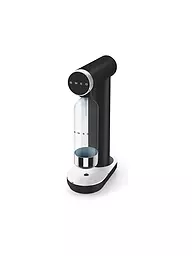 SMEG | Wassersprudler Soda-Stream 1L Schwarz/Matt | Noir