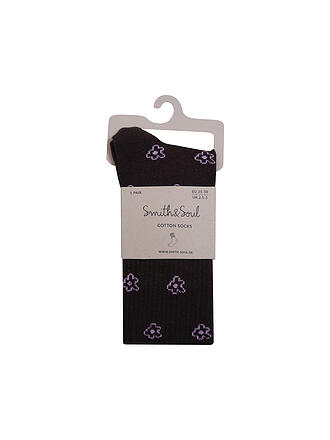 SMITH&SOUL | Chaussettes dark chock