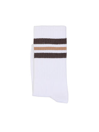 SMITH&SOUL | Chaussettes imprimé toffee