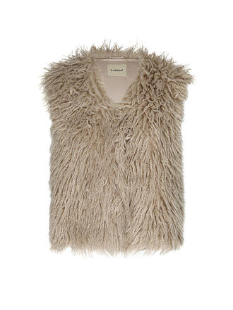 SMITH&SOUL | Gilet en fausse fourrure