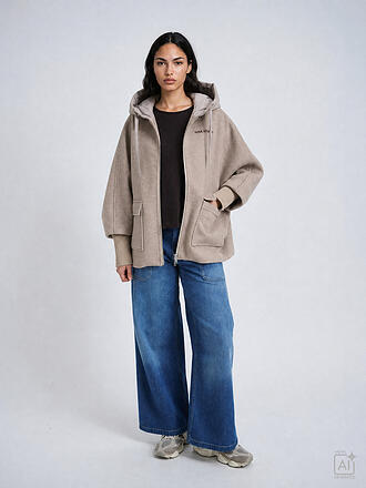 SMITH&SOUL | Veste en laine