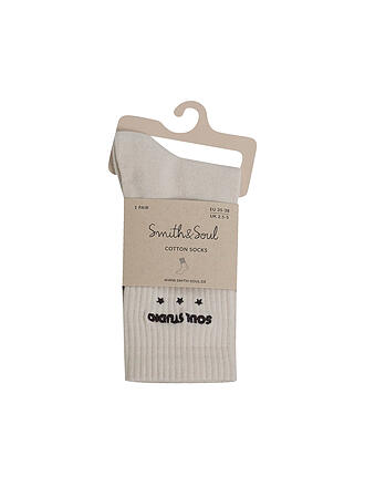 SMITH&SOUL | Socken oat milk