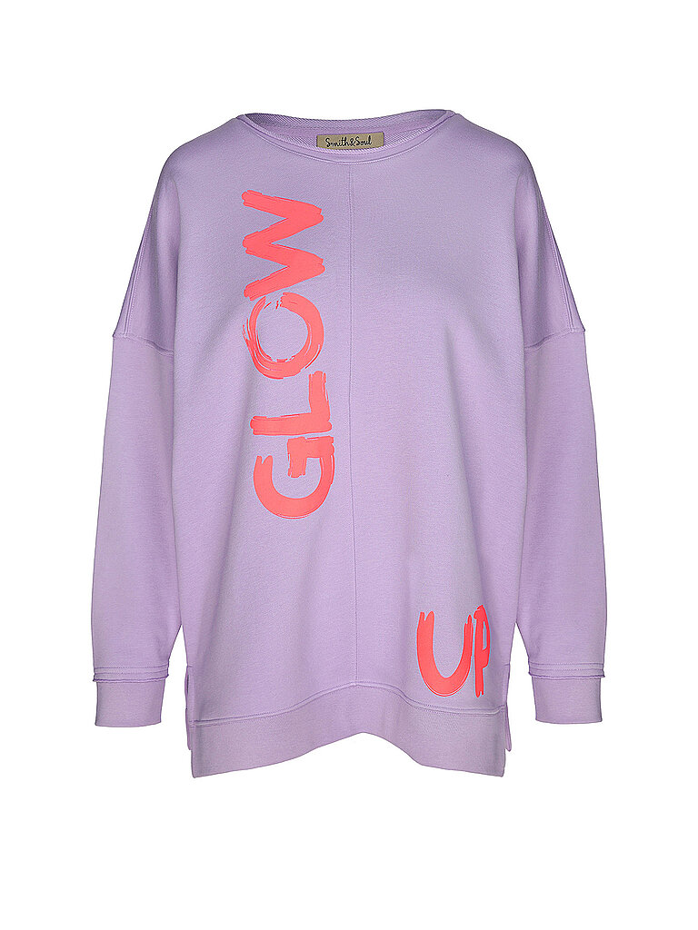 SMITH&SOUL Sweat-shirt lilas | XL