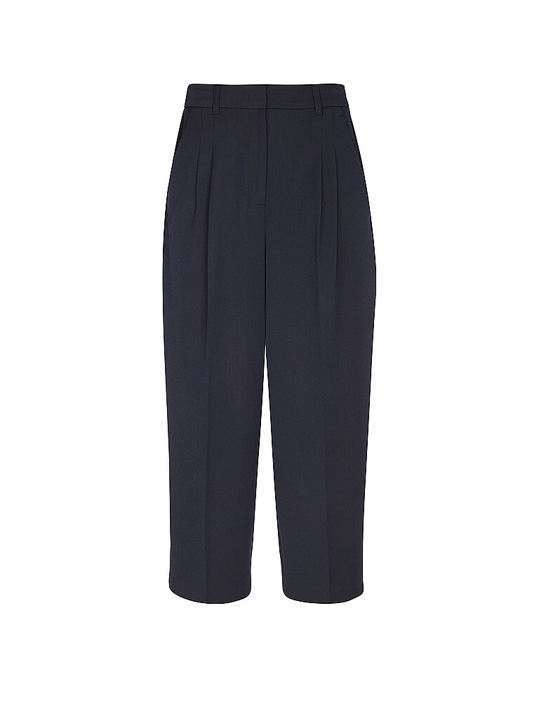 Pantalon business bleu marine XS