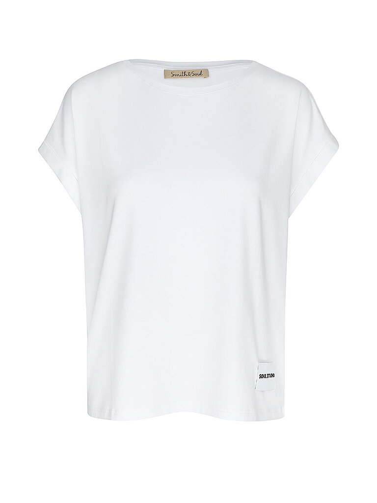Smith&soul T-Shirt blanc S