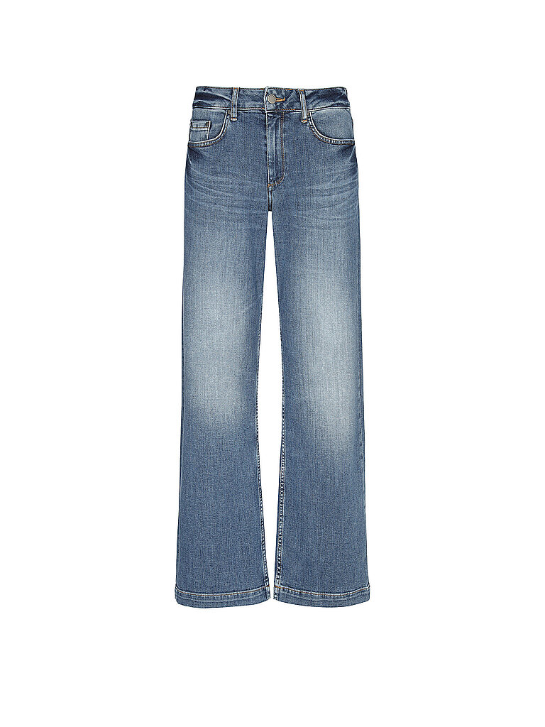 SMITH&SOUL Jeans Jambe Large SINA bleu | 26/L30
