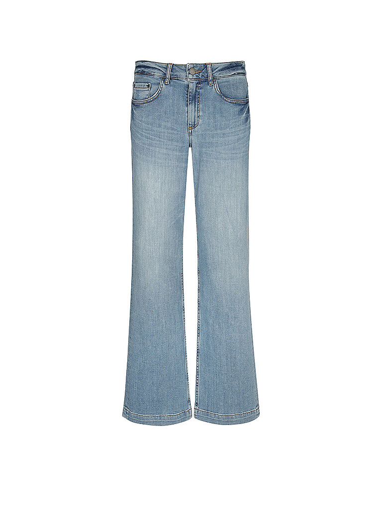 SMITH&SOUL Jeans Jambe Large SINA bleu clair | 31/L30