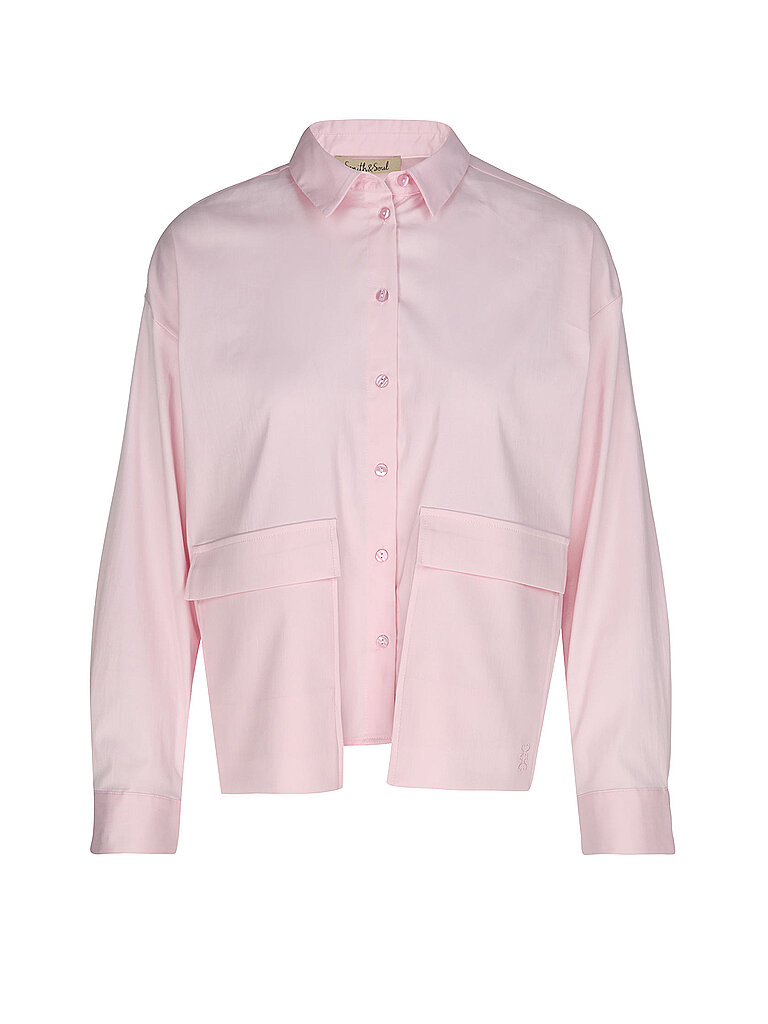 Smith&soul Blouse rose M