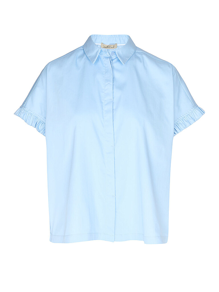 Smith&soul Blouse bleu clair S