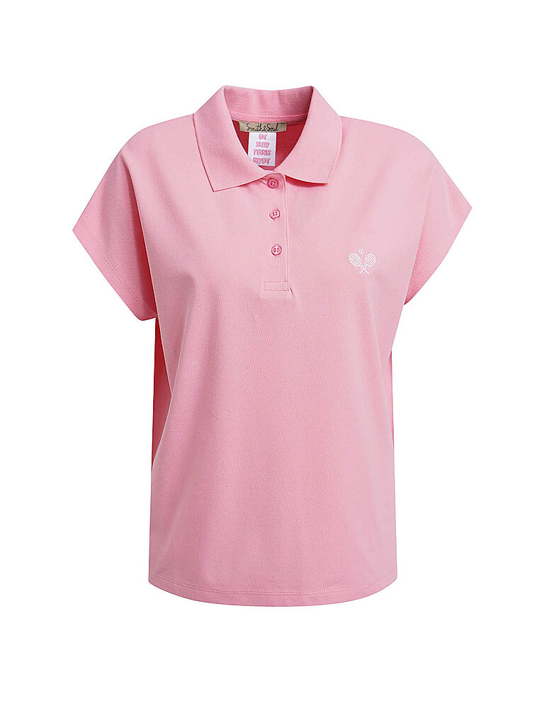 Smith&soul Polo rose XL