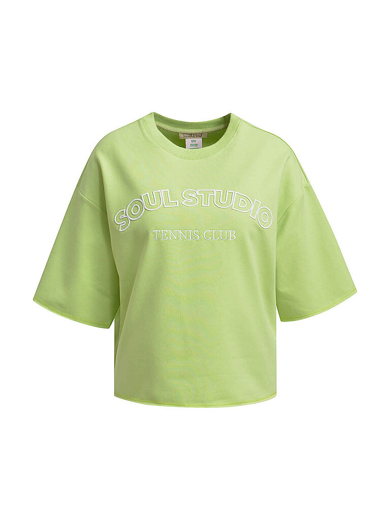 Smith&soul T-shirt vert M