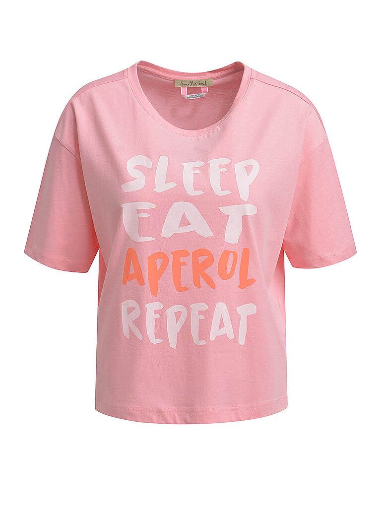 Smith&soul T-Shirt rose M