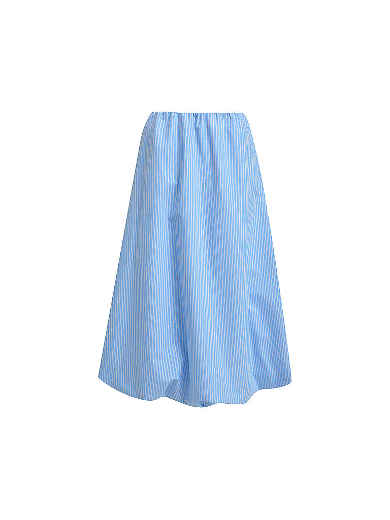 Smith&soul Midi-jupe bleu clair M