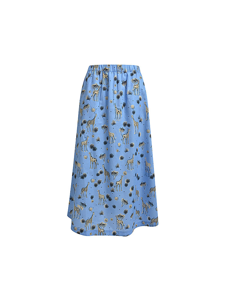 Smith&soul Midi-jupe bleu L