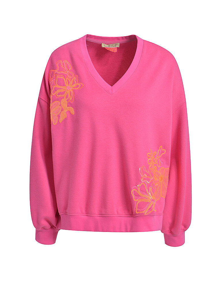 Smith&soul Pull-over rose M