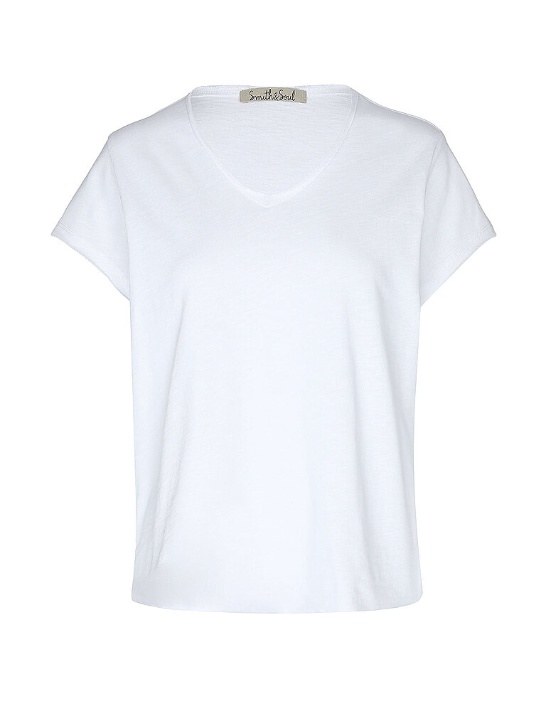 Smith&soul T-shirt blanc XL
