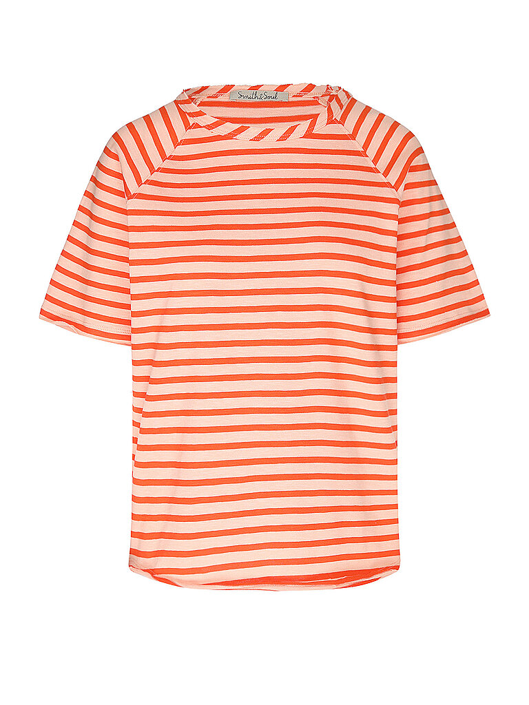 Smith&soul T-shirt orange L