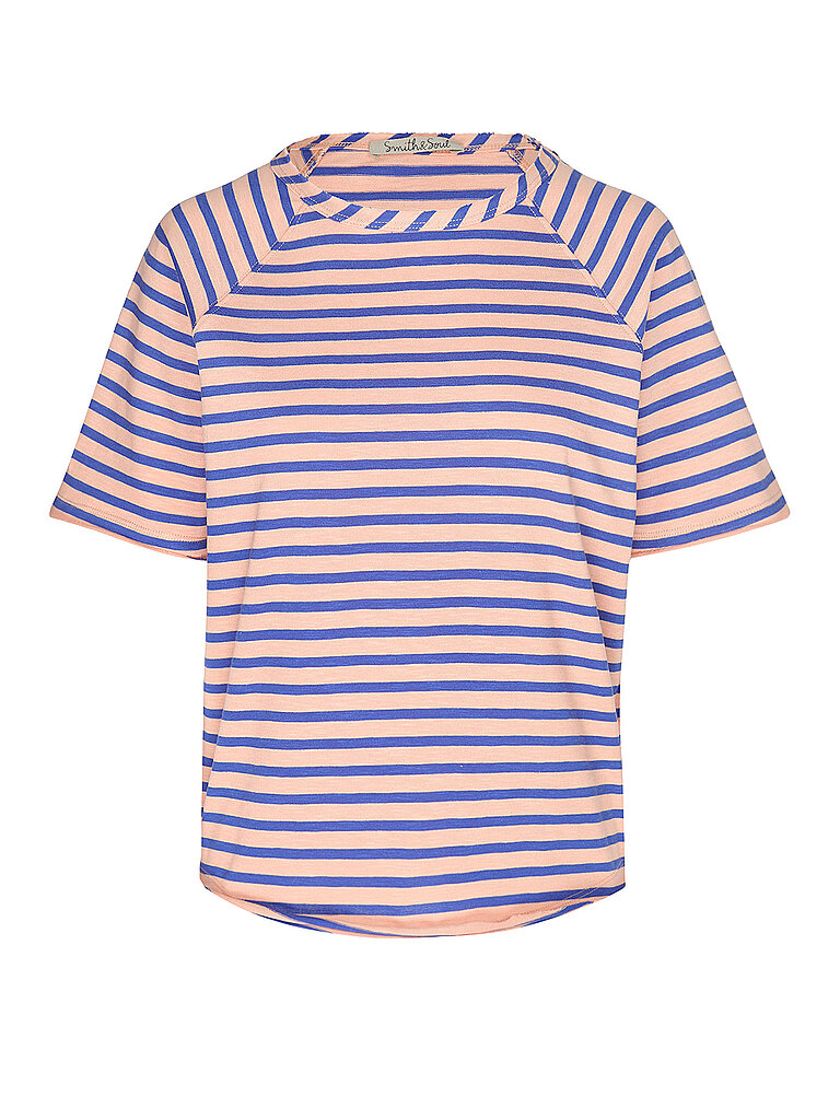 Smith&soul T-shirt bleu XXL