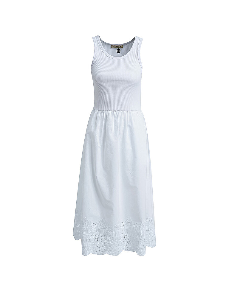 Smith&soul Midikleid blanc S