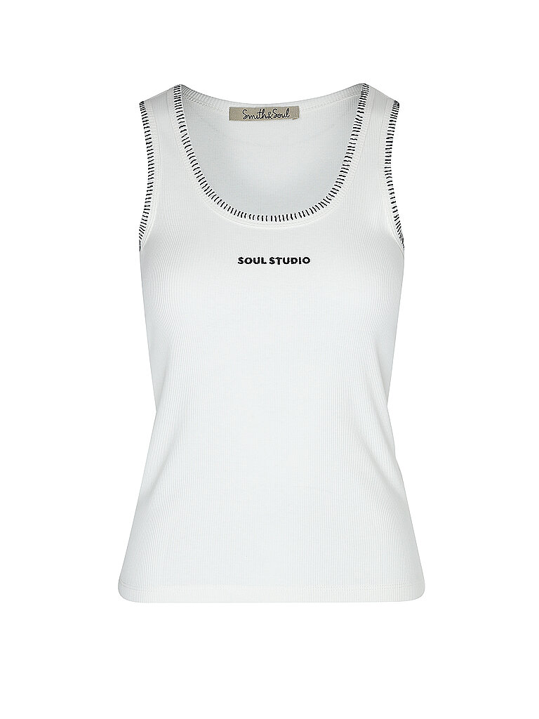 Smith&soul Top blanc XL