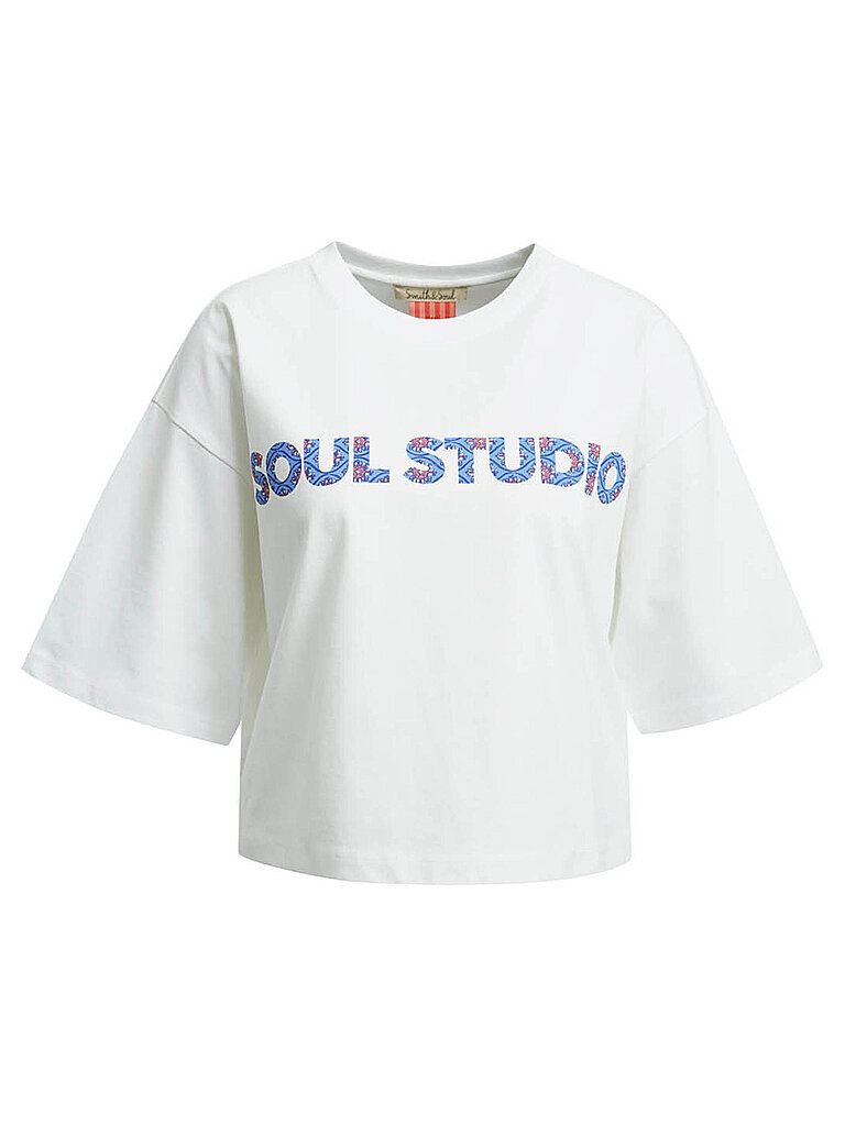 Smith&soul T-Shirt blanc M