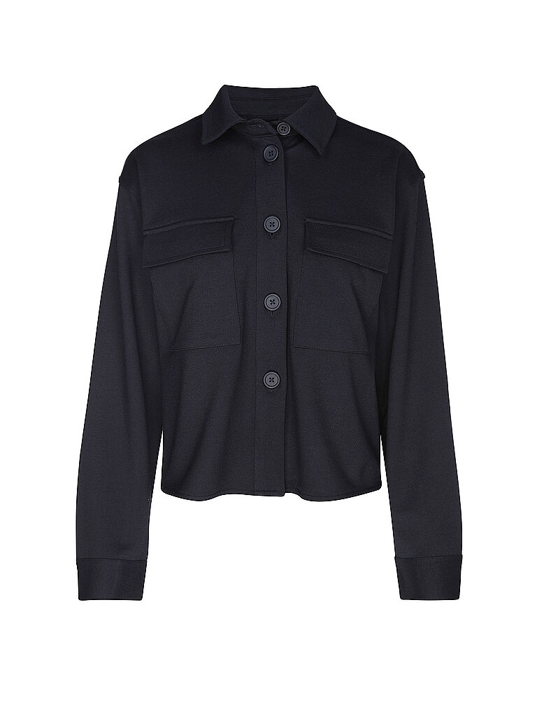 Smith&Soul Overshirt Women Navy M 6