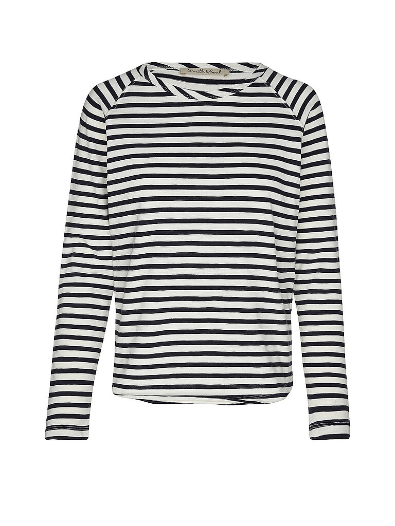Smith&Soul Long Sleeve T-Shirt Navy L 6