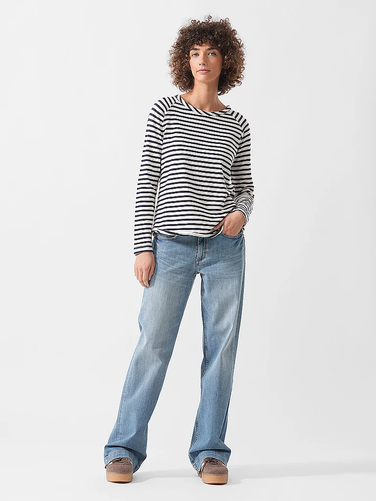 Smith&Soul Long Sleeve T-Shirt Navy L 7