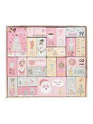 SOCKSWEAR | Calendrier de l'Avent chaussettes PREMIUM multicolore | Multicolore