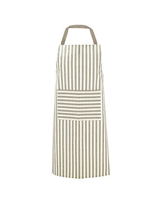 SOEDAHL | Schürze HARMONY Taupe