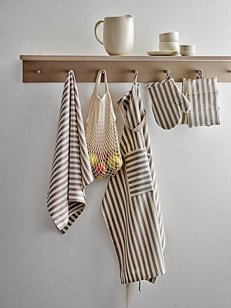 SOEDAHL | Torchon 60x90cm HARMONY Taupe