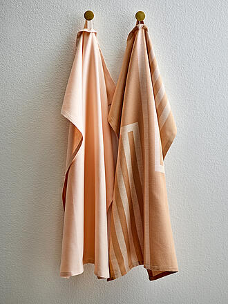 SOEDAHL | Set de 2 torchons REFLECTION Warm Taupe