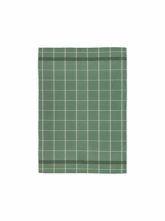 SOEDAHL | Torchon 50x70cm MINIMAL Green