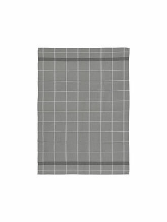 SOEDAHL | Torchon 50x70cm MINIMAL Gris Pierre