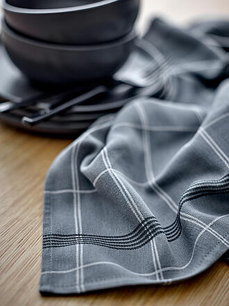 SOEDAHL | Torchon 50x70cm MINIMAL Gris Pierre