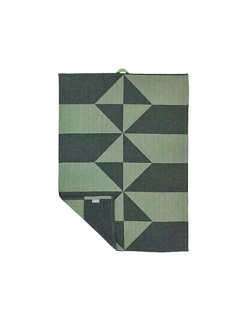 SOEDAHL | Set de 2 torchons 50x70cm TWIST Warm Taupe | 
