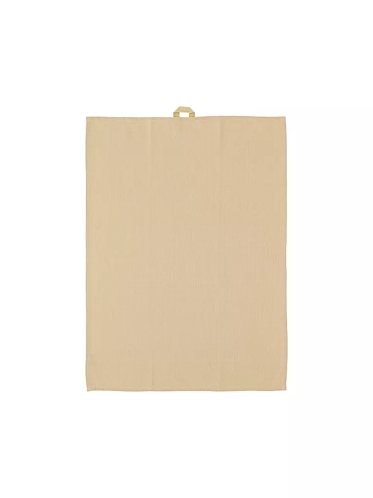 SOEDAHL | Set de 2 torchons 50x70cm TWIST Warm Taupe | 