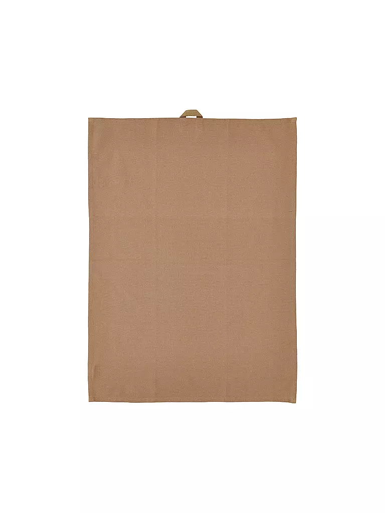 SOEDAHL | Set de 2 torchons BUBBLES Warm Taupe | 