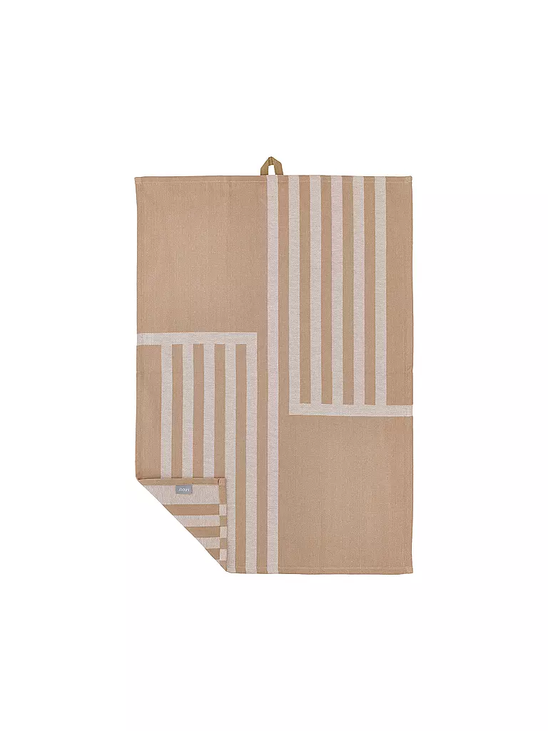 SOEDAHL | Set de 2 torchons REFLECTION Warm Taupe | 