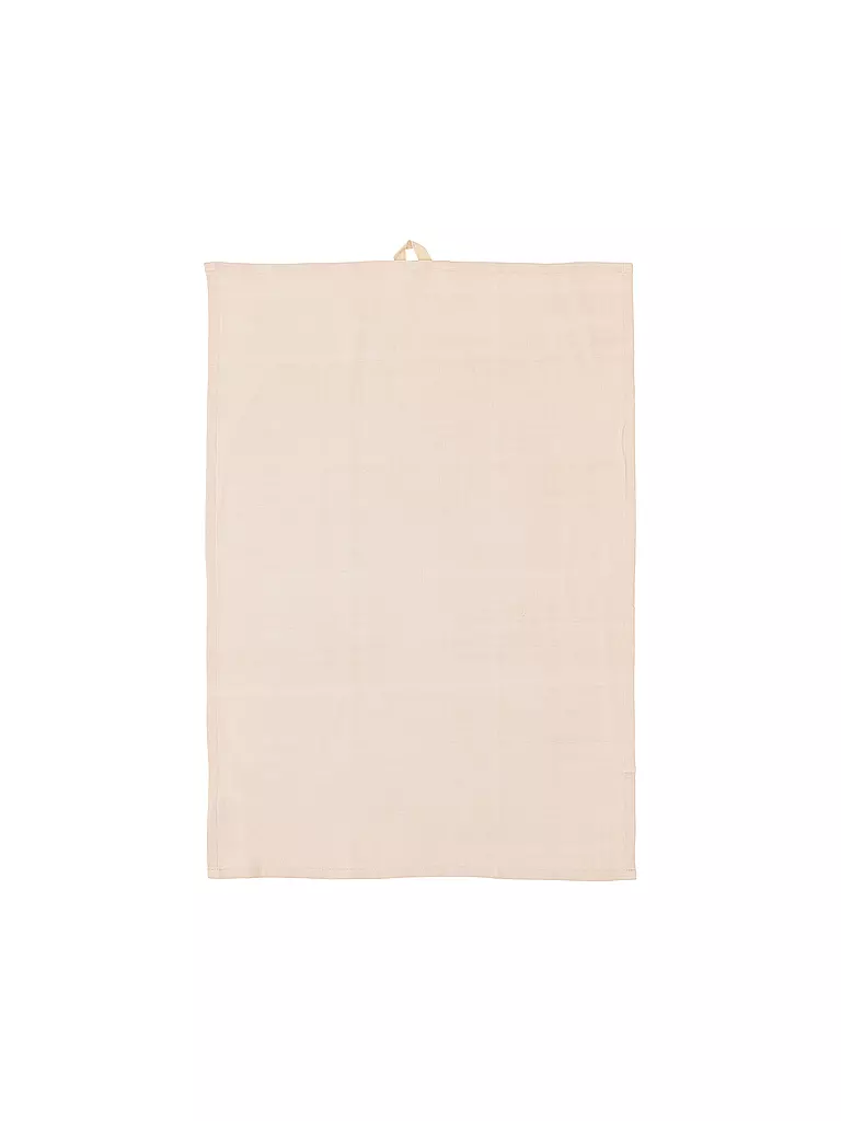 SOEDAHL | Set de 2 torchons REFLECTION Warm Taupe | 